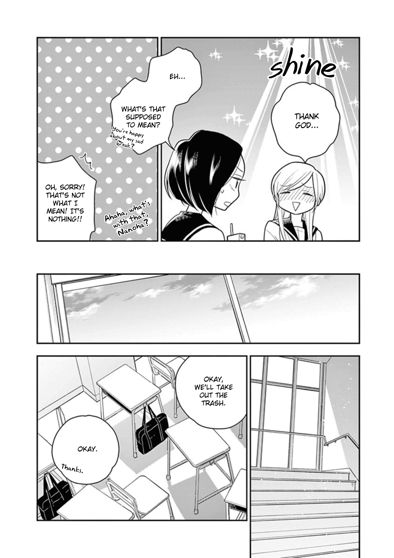 Hana Ni Arashi (Ruka Kovachi) Chapter 11 page 6 - Chapter 11: The Beginning of Their Love - Second Part