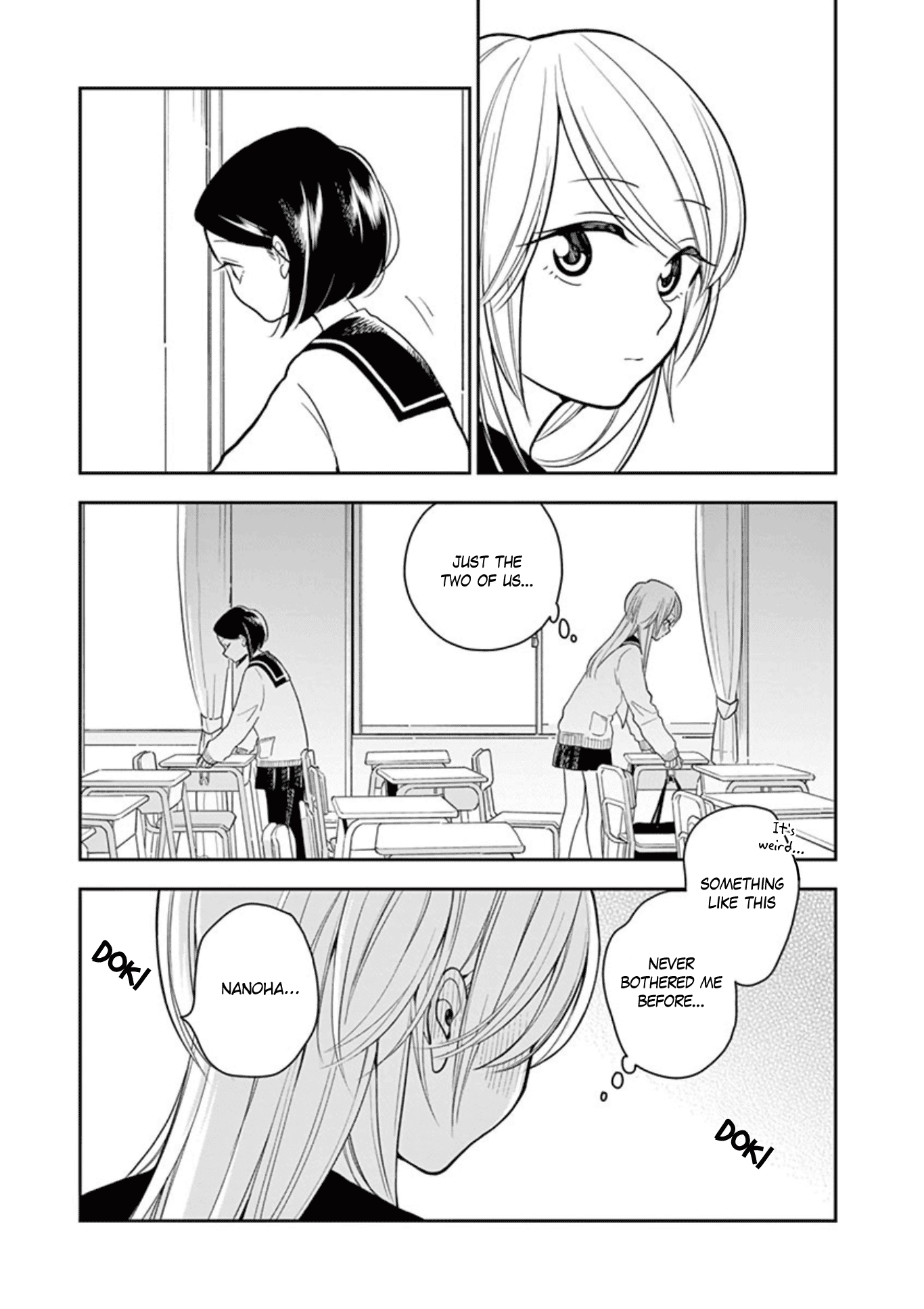 Hana Ni Arashi (Ruka Kovachi) Chapter 11 page 7 - Chapter 11: The Beginning of Their Love - Second Part