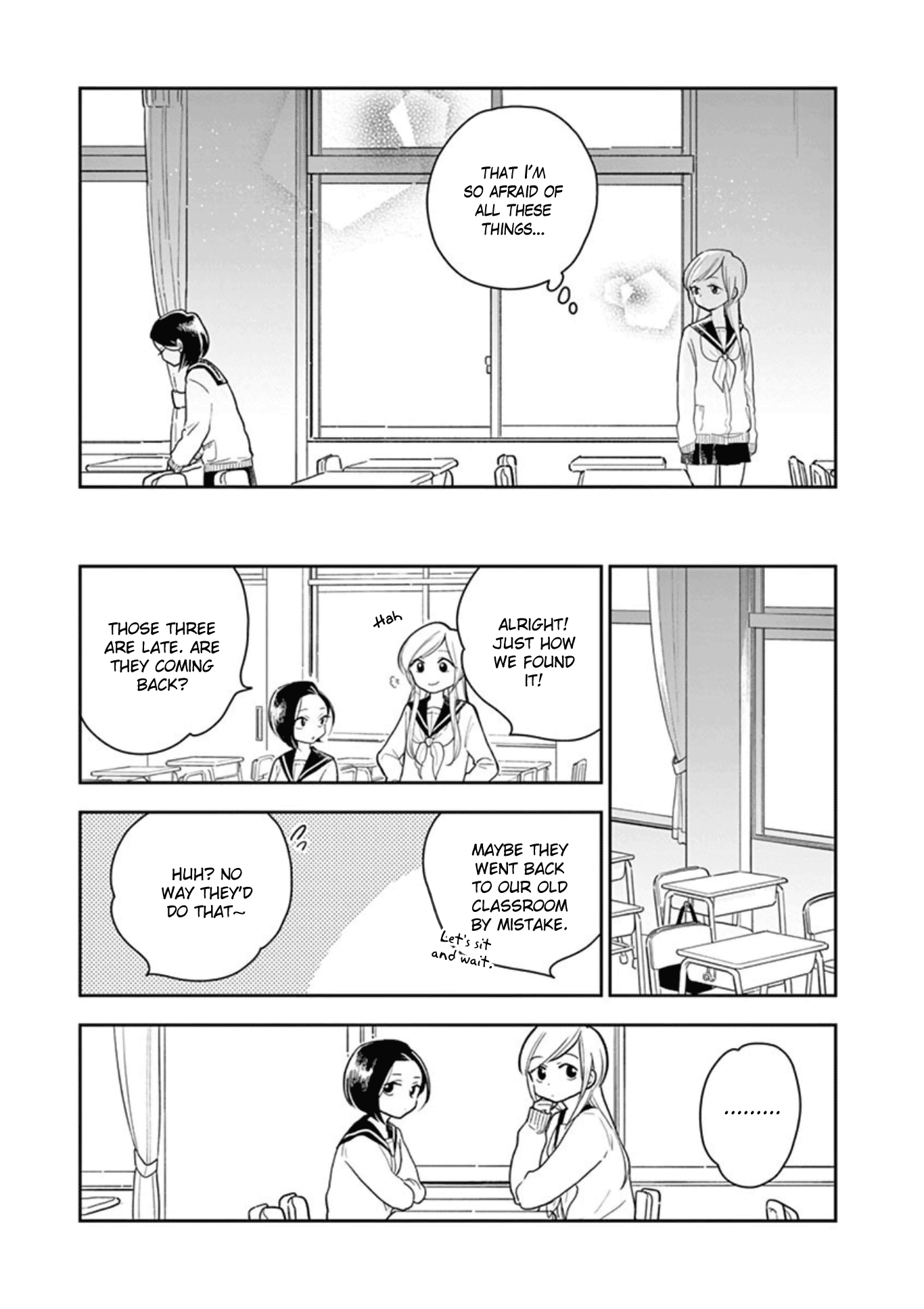 Hana Ni Arashi (Ruka Kovachi) Chapter 11 page 9 - Chapter 11: The Beginning of Their Love - Second Part
