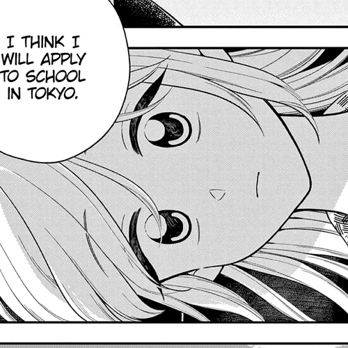 Hana Ni Arashi (Ruka Kovachi) Chapter 112: Their Choices cover