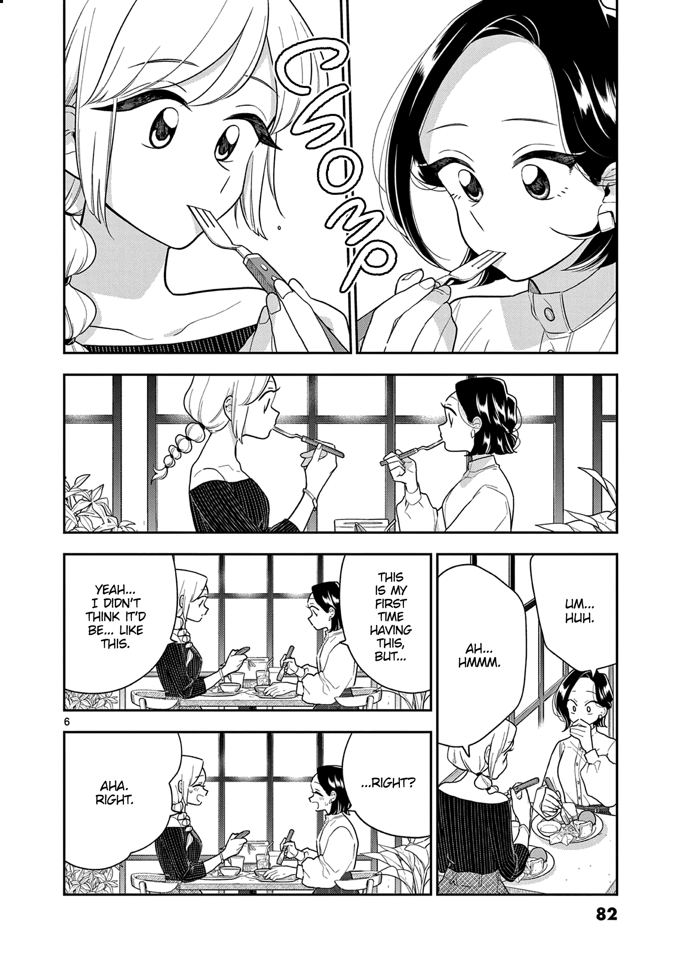 Hana Ni Arashi (Ruka Kovachi) Chapter 116 page 6 - Chapter 116: First Anniversary, Part One