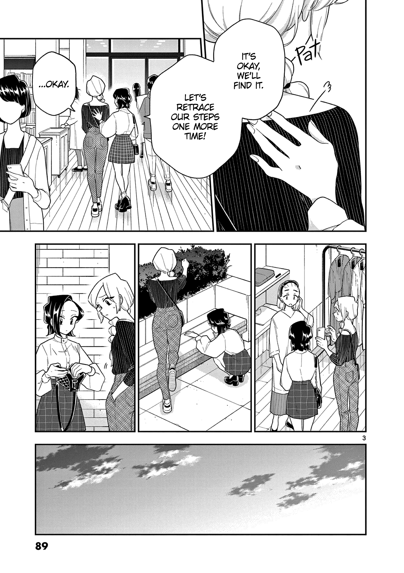 Hana Ni Arashi (Ruka Kovachi) Chapter 117 page 3 - Chapter 117: First Anniversary, Part Two