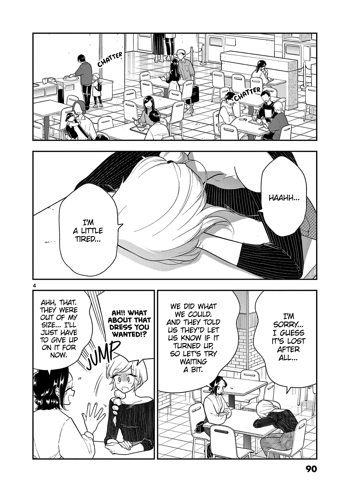 Hana Ni Arashi (Ruka Kovachi) Chapter 117 page 4 - Chapter 117: First Anniversary, Part Two