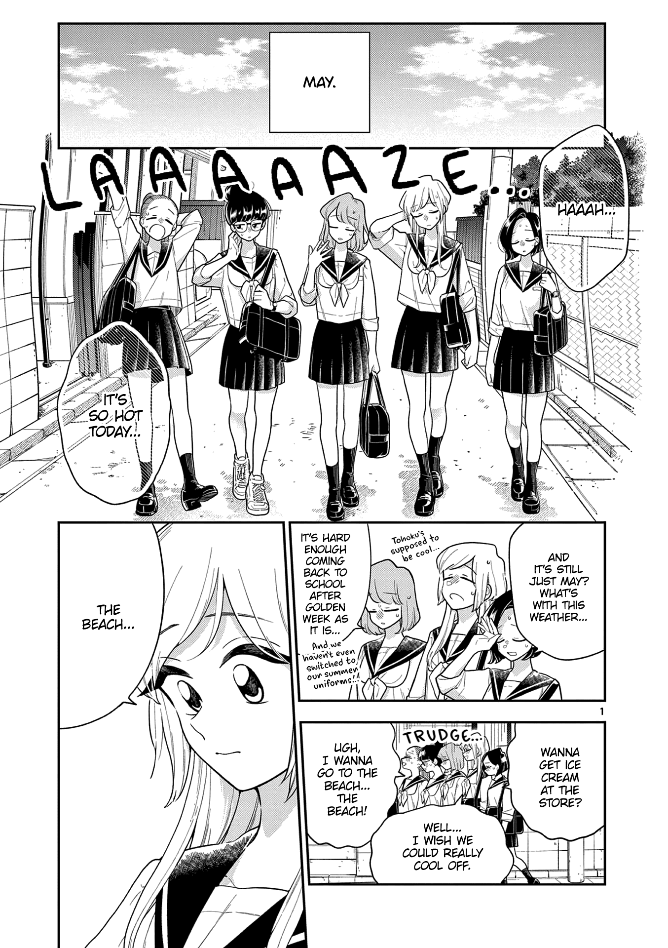 Hana Ni Arashi (Ruka Kovachi) Chapter 118 page 1 - Chapter 118: Time Remaining