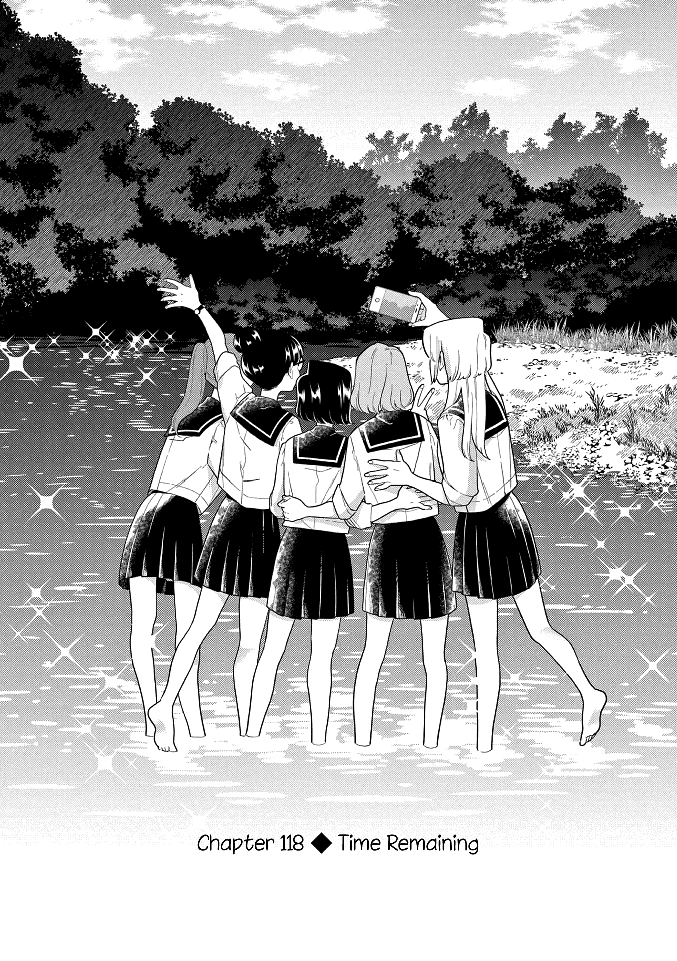 Hana Ni Arashi (Ruka Kovachi) Chapter 118 page 2 - Chapter 118: Time Remaining