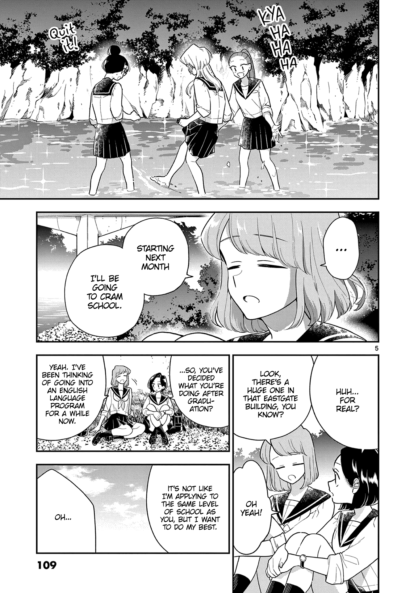Hana Ni Arashi (Ruka Kovachi) Chapter 118 page 5 - Chapter 118: Time Remaining