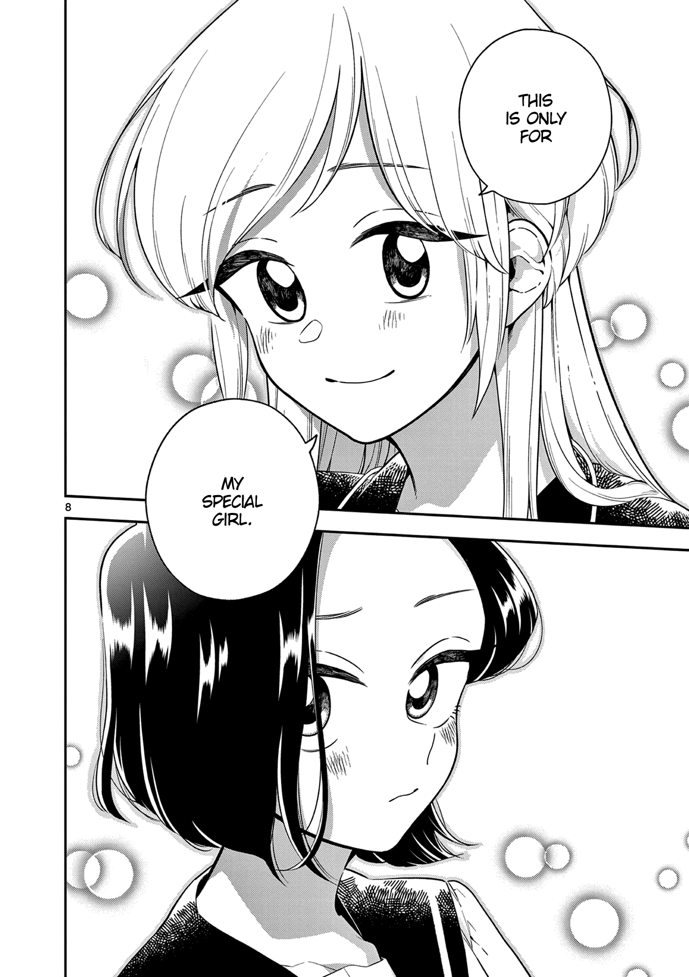 Hana Ni Arashi (Ruka Kovachi) Chapter 119 page 8 - Chapter 119: Special Tutorial