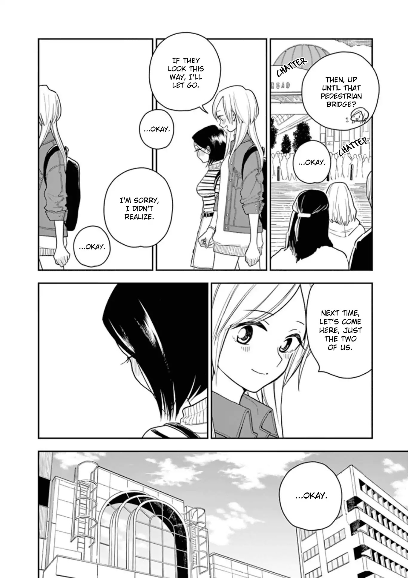 Hana Ni Arashi (Ruka Kovachi) Chapter 12 page 10 - Chapter 12: Sometime, the Two of Us
