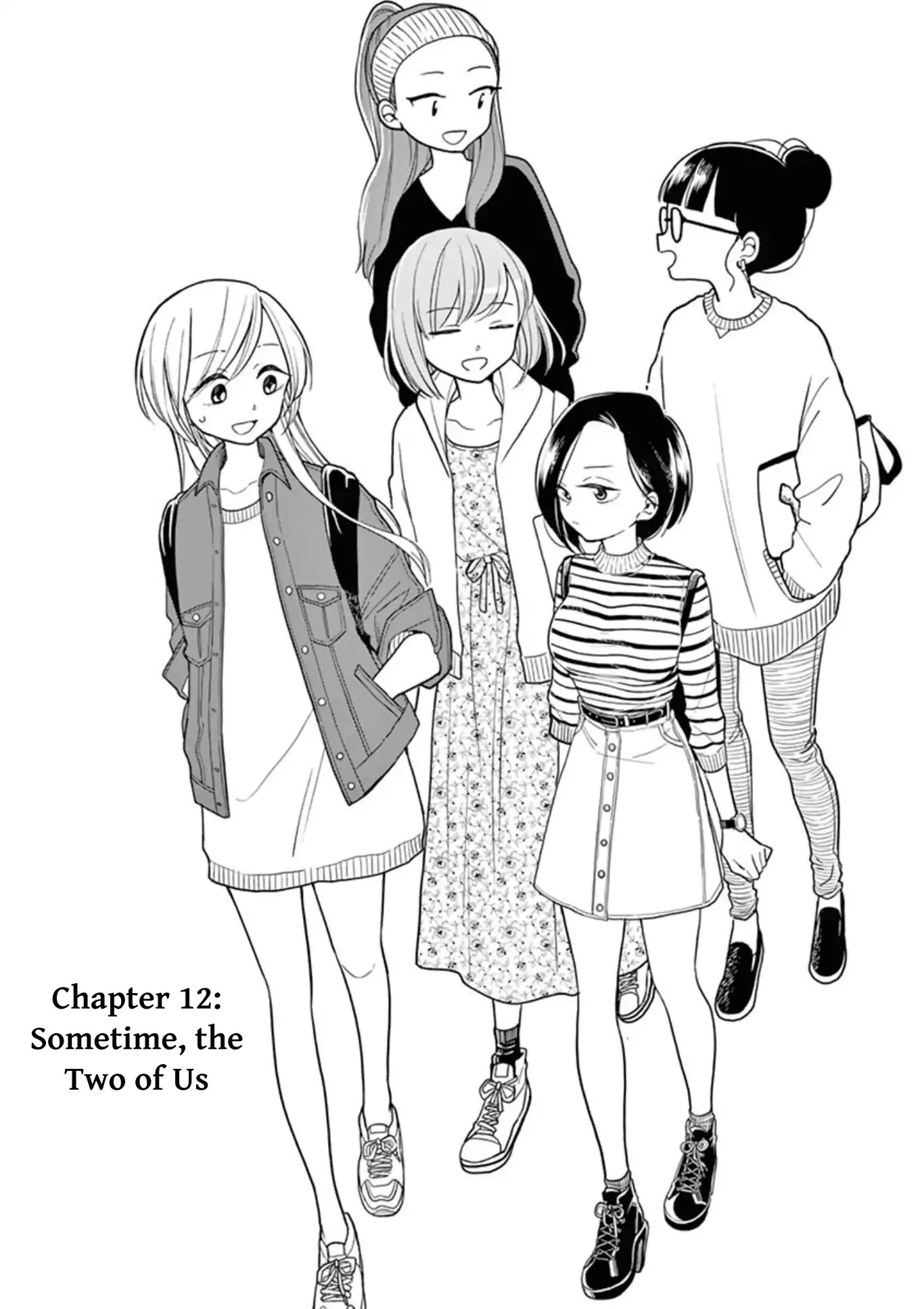 Hana Ni Arashi (Ruka Kovachi) Chapter 12 page 2 - Chapter 12: Sometime, the Two of Us