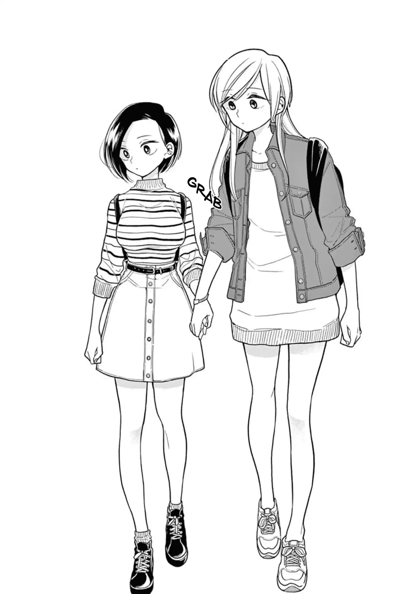 Hana Ni Arashi (Ruka Kovachi) Chapter 12 page 8 - Chapter 12: Sometime, the Two of Us