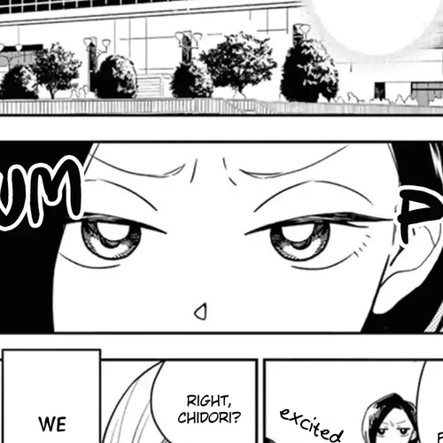 Hana Ni Arashi (Ruka Kovachi) Chapter 12: Sometime, the Two of Us cover