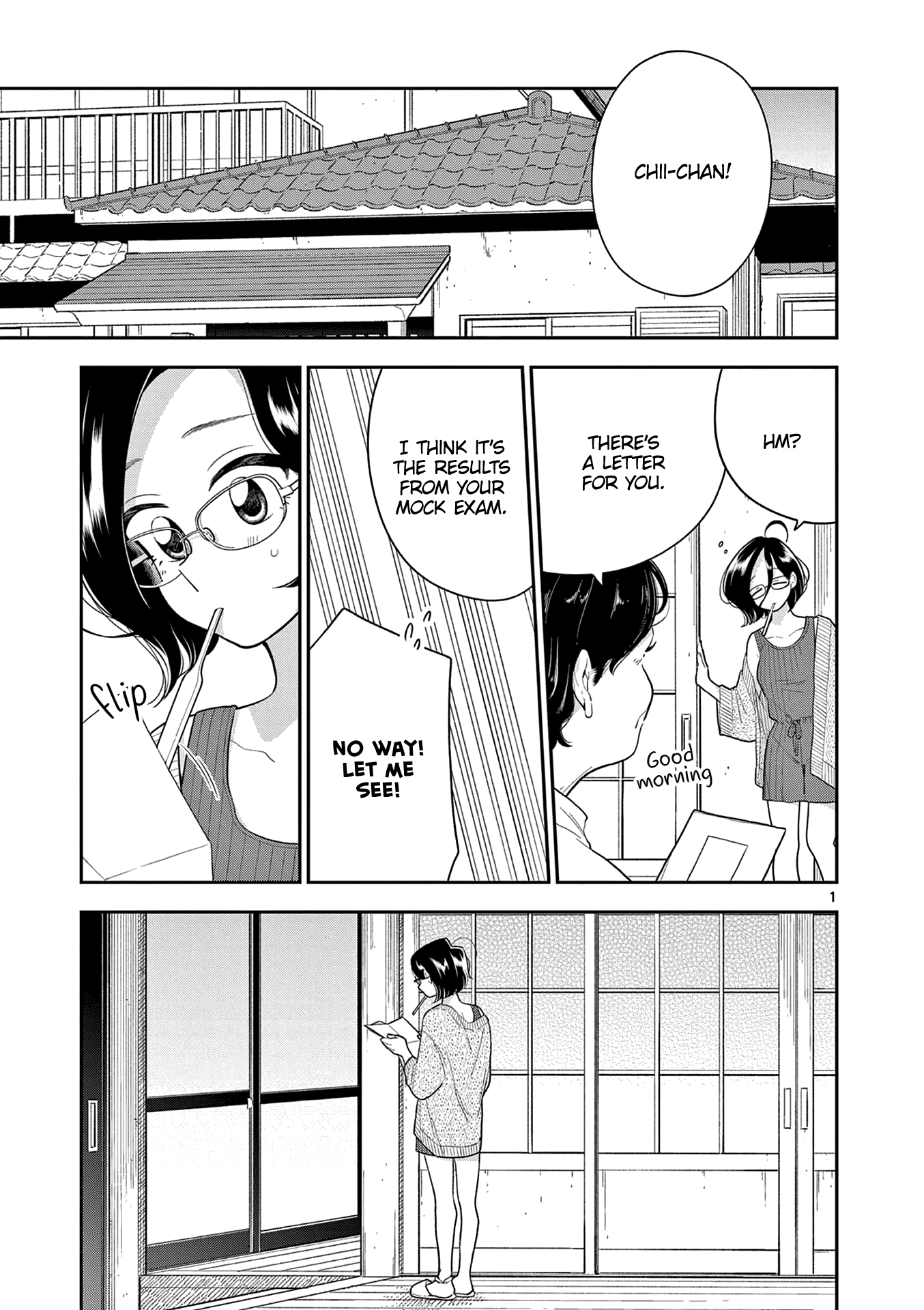 Hana Ni Arashi (Ruka Kovachi) Chapter 121 page 1 - Chapter 121: Moonlight and Doughnuts