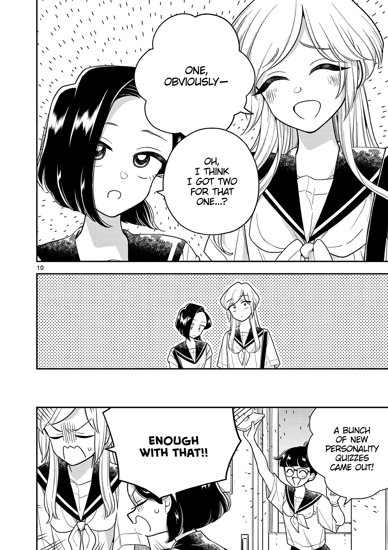 Hana Ni Arashi (Ruka Kovachi) Chapter 123 page 10 - Chapter 123: Dangerous Answers