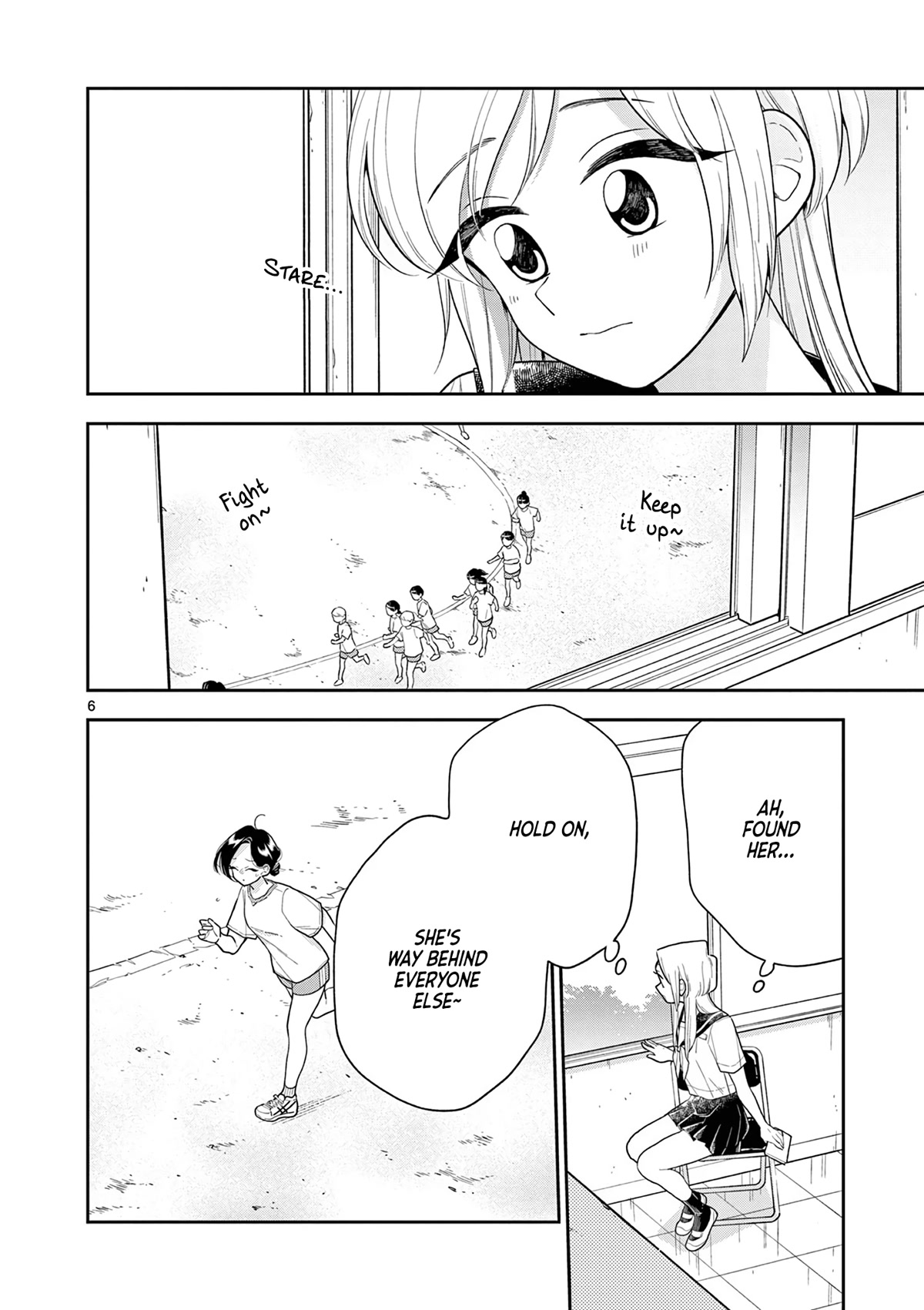 Hana Ni Arashi (Ruka Kovachi) Chapter 124 page 6 - Chapter 124: Chidori's the Best!