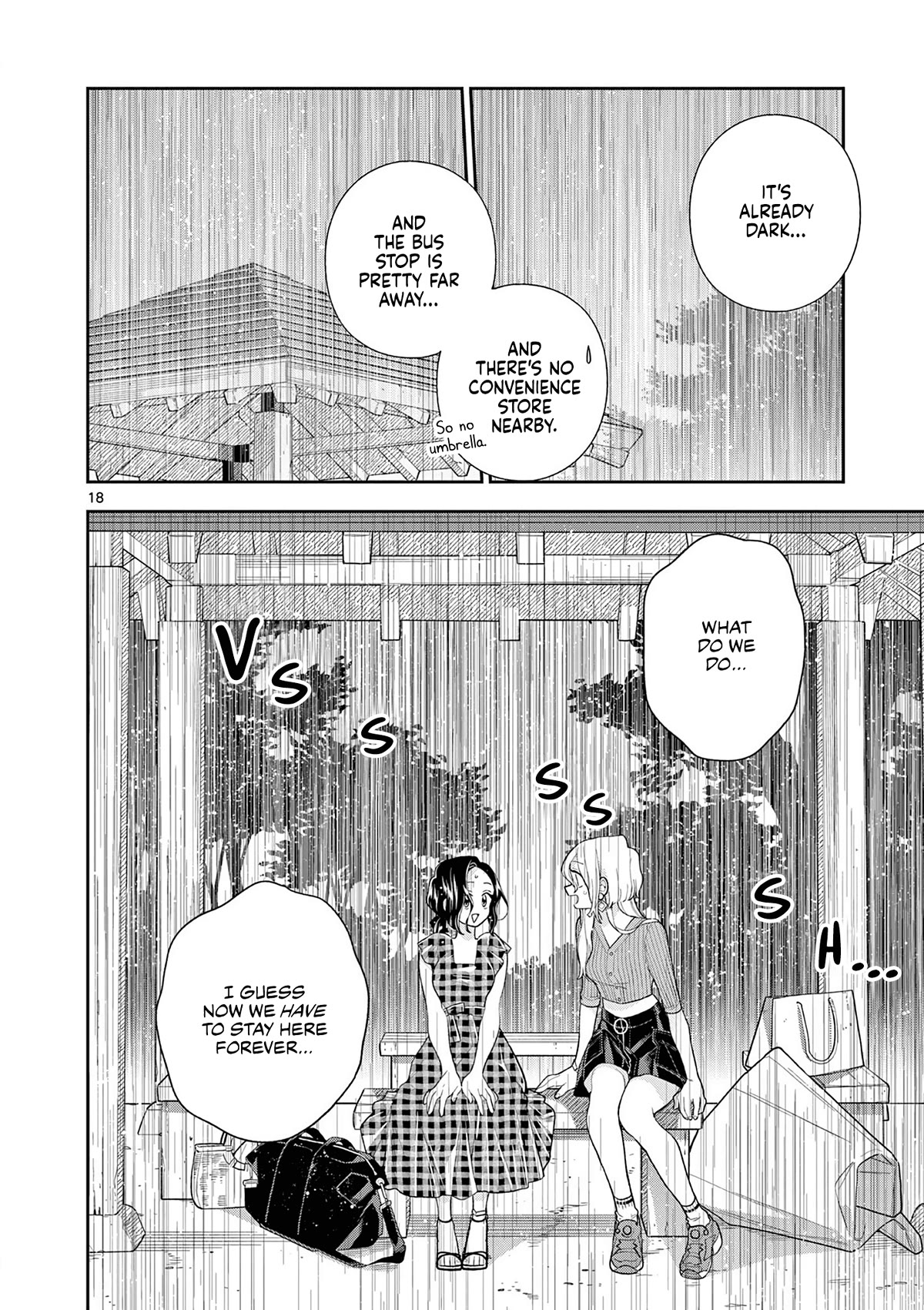 Hana Ni Arashi (Ruka Kovachi) Chapter 128 page 18 - Chapter 128: The Daily Life of a Princess — Part 2
