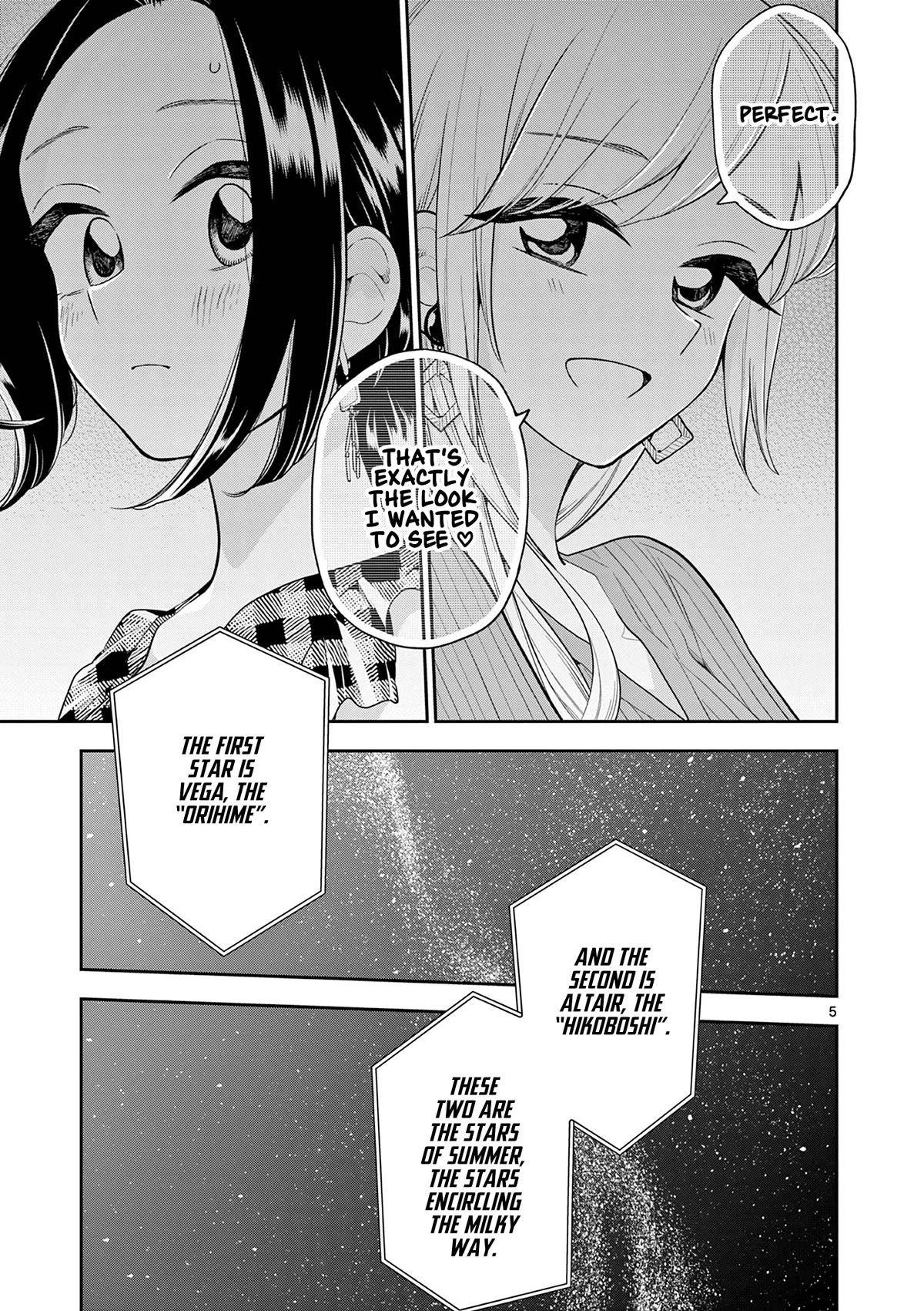 Hana Ni Arashi (Ruka Kovachi) Chapter 128 page 5 - Chapter 128: The Daily Life of a Princess — Part 2