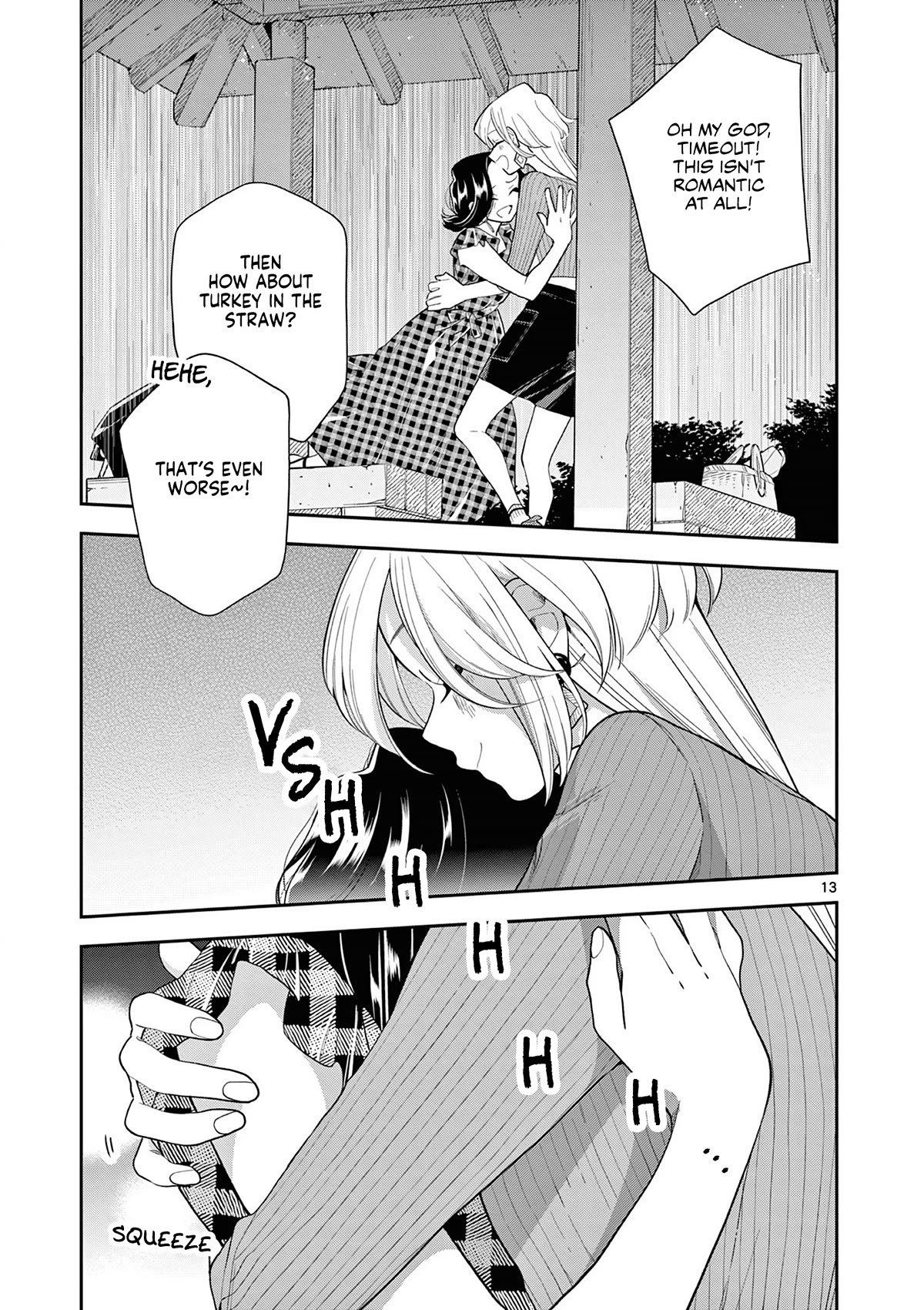 Hana Ni Arashi (Ruka Kovachi) Chapter 129 page 13 - Chapter 129: The Daily Life of a Princess — Part 3