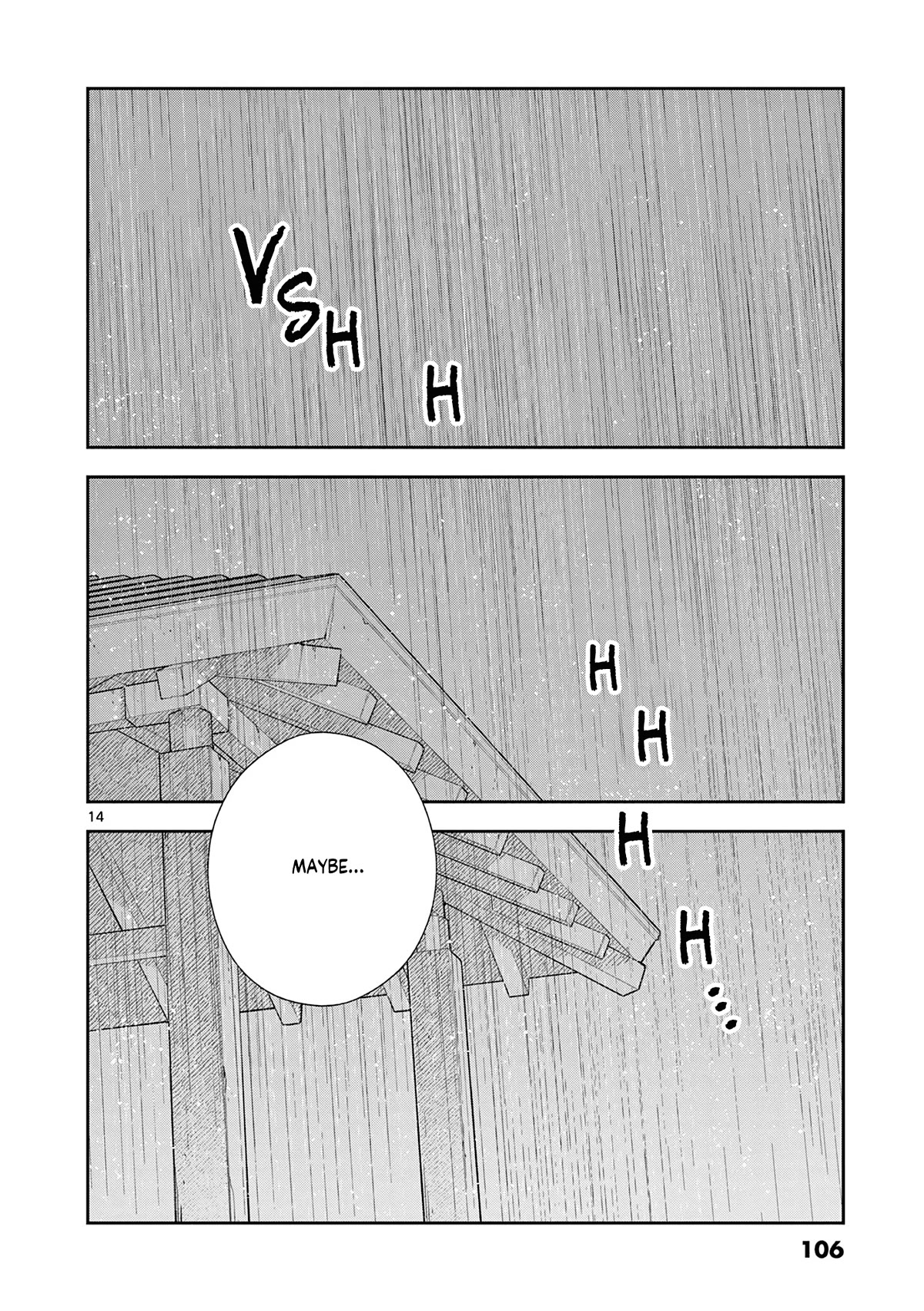 Hana Ni Arashi (Ruka Kovachi) Chapter 129 page 14 - Chapter 129: The Daily Life of a Princess — Part 3