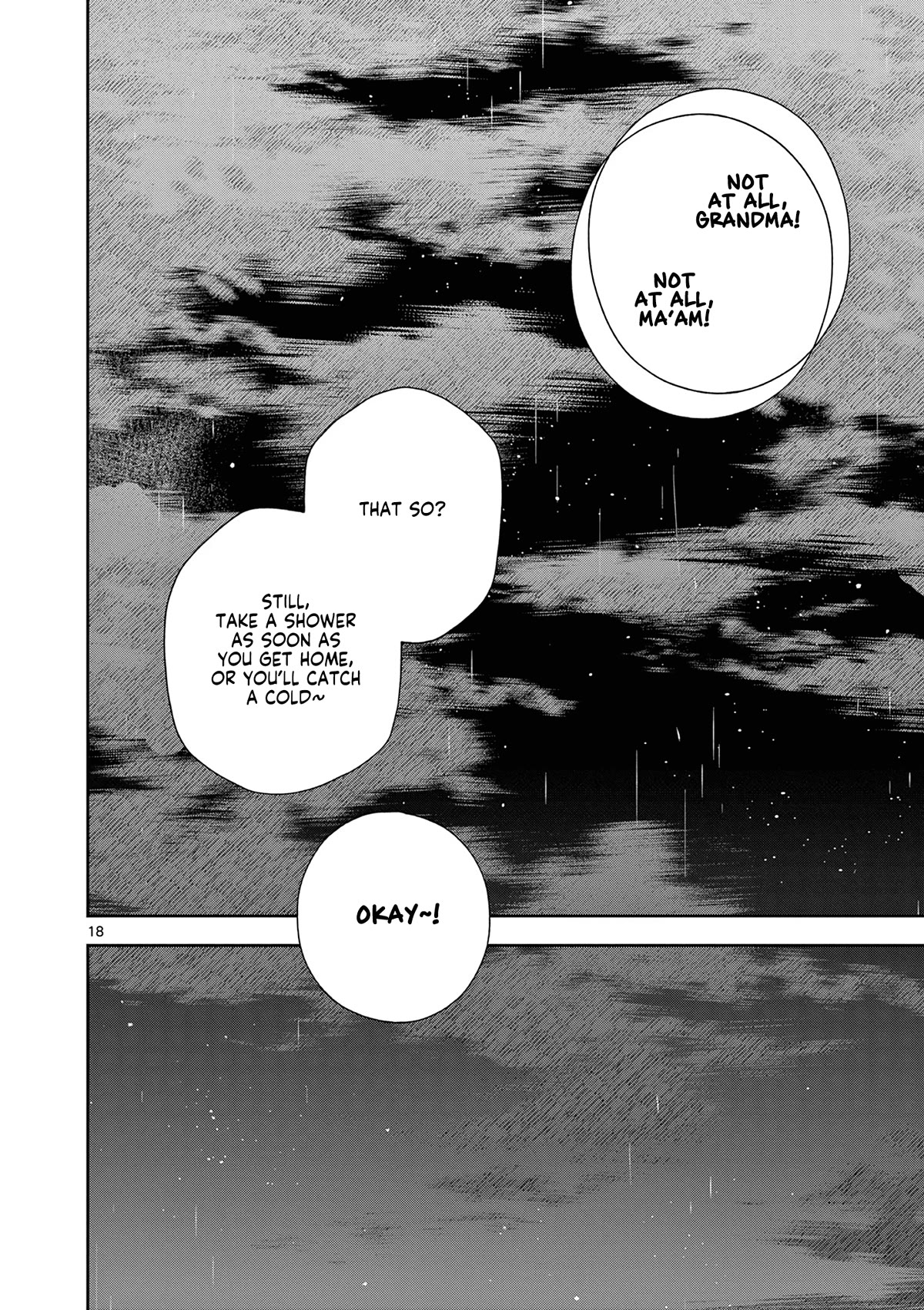 Hana Ni Arashi (Ruka Kovachi) Chapter 129 page 18 - Chapter 129: The Daily Life of a Princess — Part 3