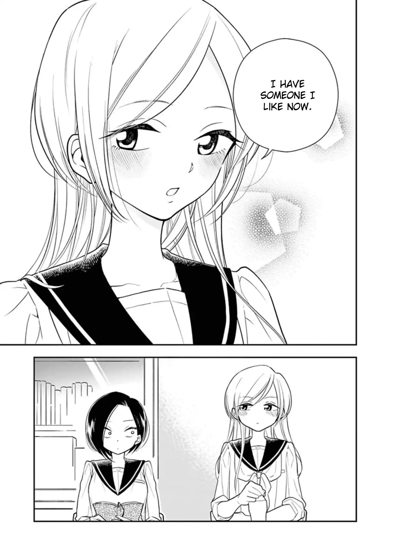 Hana Ni Arashi (Ruka Kovachi) Chapter 13 page 9 - Chapter 13: Boyfriend and Girlfriend