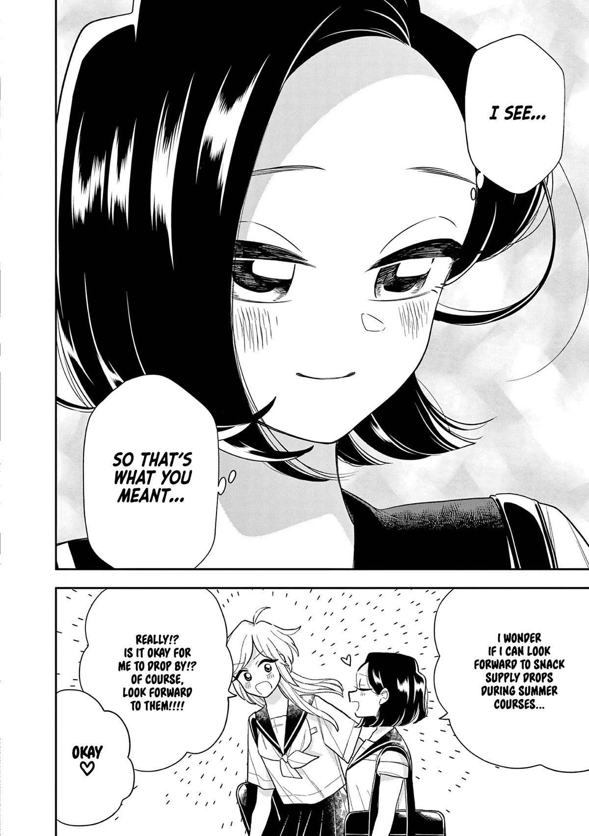 Hana Ni Arashi (Ruka Kovachi) Chapter 131 page 10 - Chapter 131: Holding Back Is a No-No