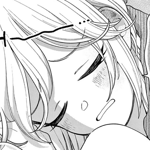 Hana Ni Arashi (Ruka Kovachi) Chapter 132: Greedy Me cover