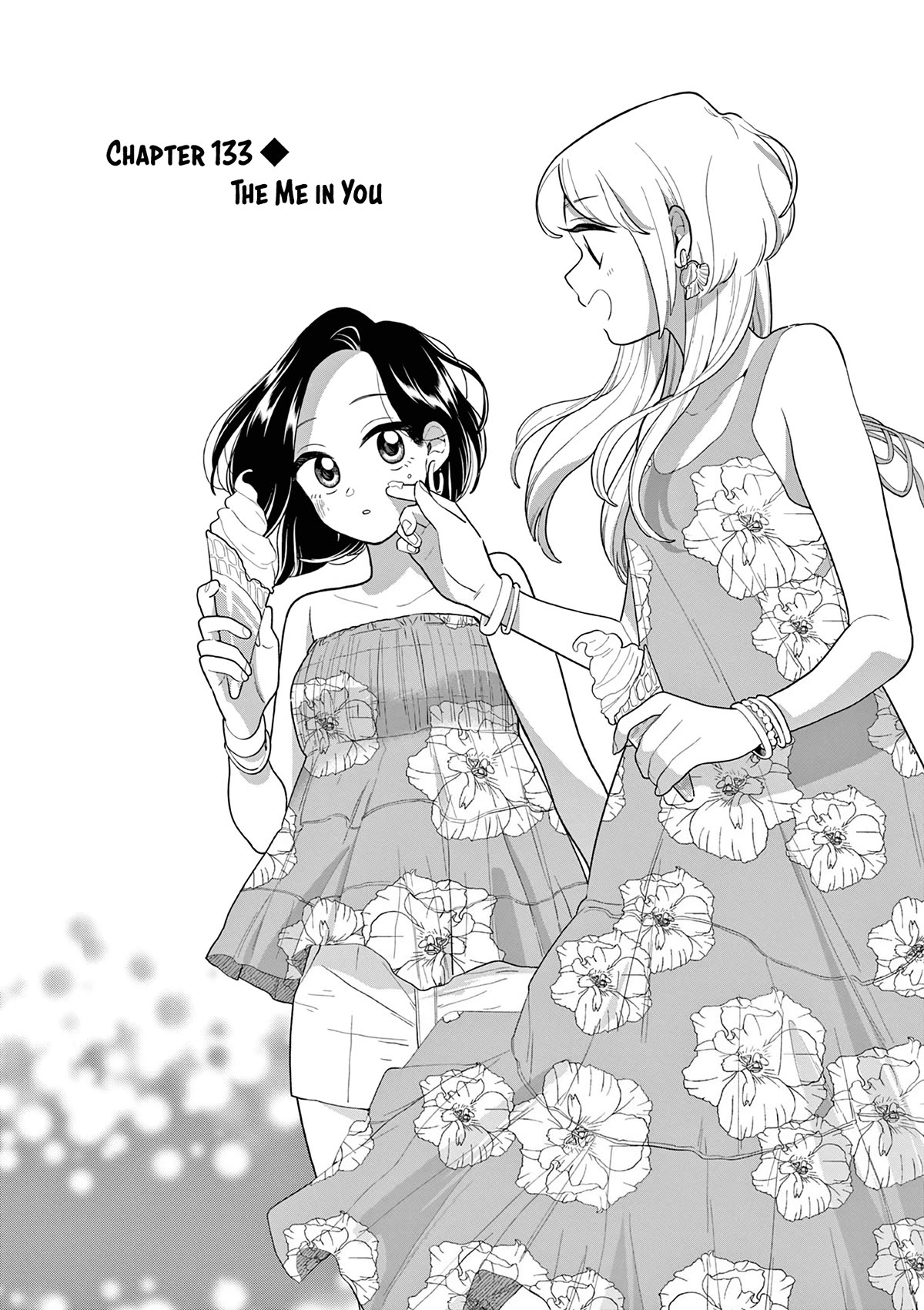 Hana Ni Arashi (Ruka Kovachi) Chapter 133 page 1 - Chapter 133: The Me in You