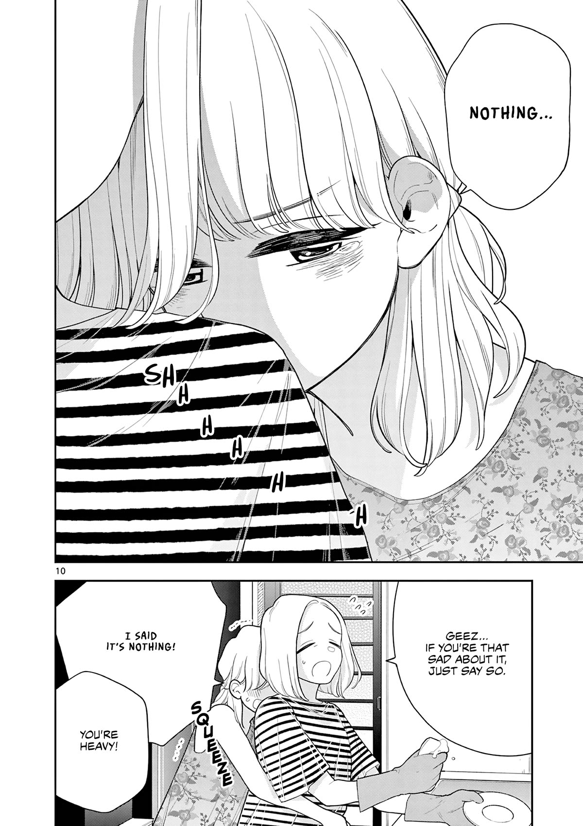 Hana Ni Arashi (Ruka Kovachi) Chapter 134 page 13 - Chapter 134: My Own Future