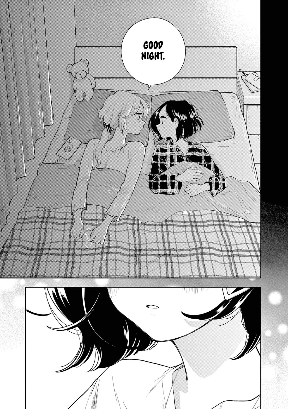 Hana Ni Arashi (Ruka Kovachi) Chapter 136 page 9 - Chapter 136: Life as a Couple