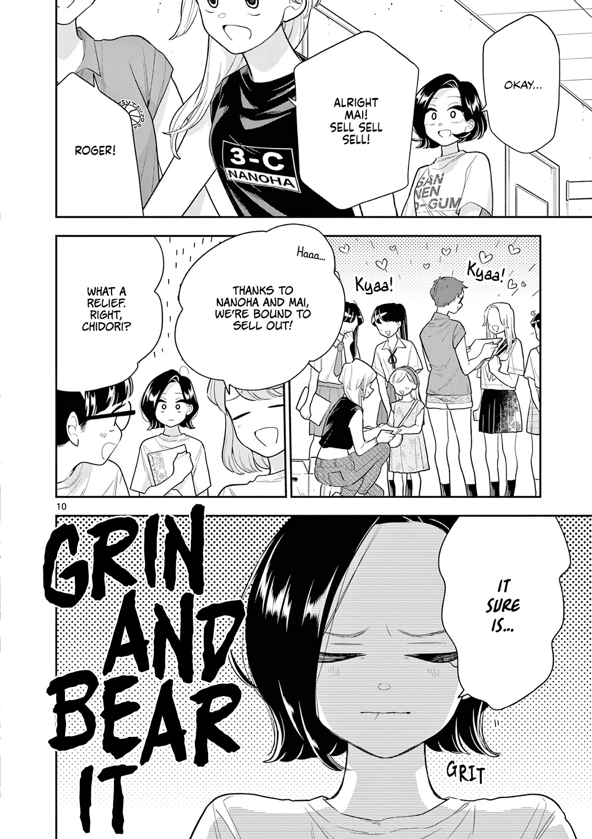 Hana Ni Arashi (Ruka Kovachi) Chapter 139 page 10 - Chapter 139: A Strong Supporter