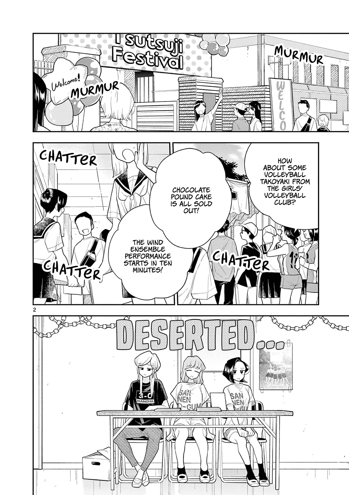 Hana Ni Arashi (Ruka Kovachi) Chapter 139 page 2 - Chapter 139: A Strong Supporter