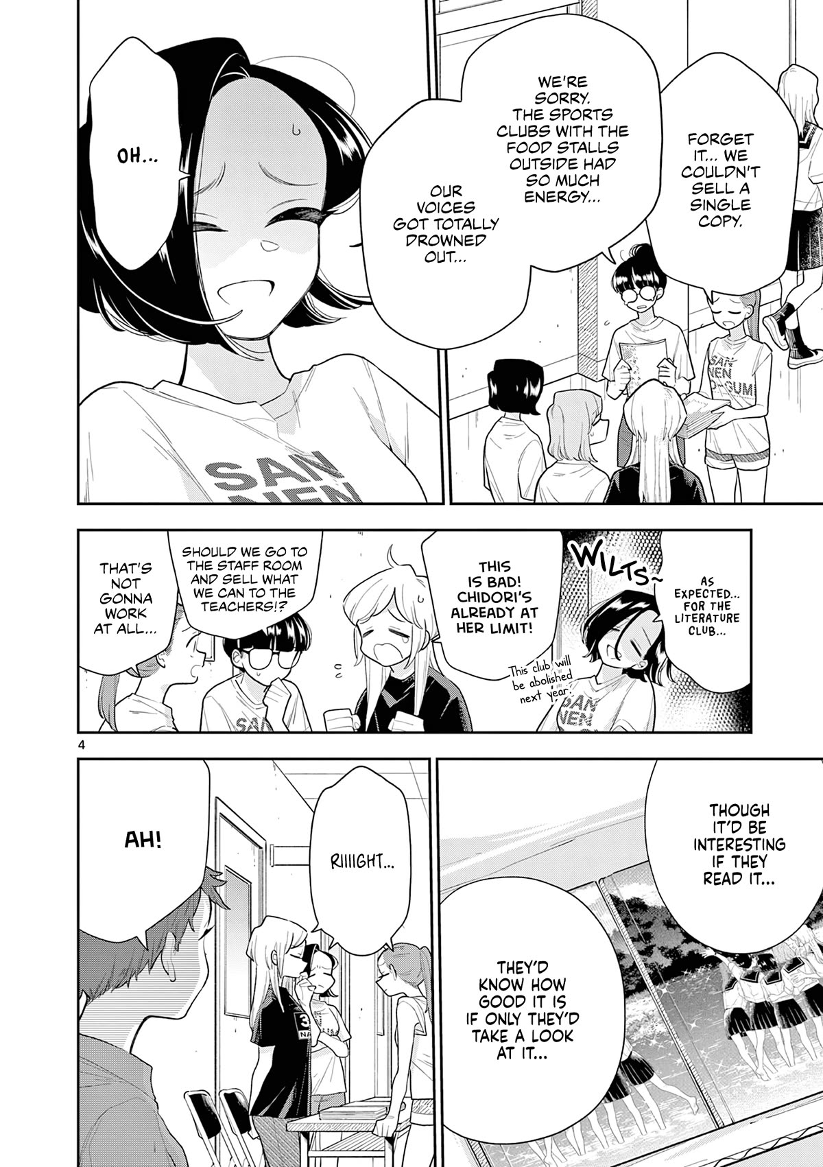 Hana Ni Arashi (Ruka Kovachi) Chapter 139 page 4 - Chapter 139: A Strong Supporter