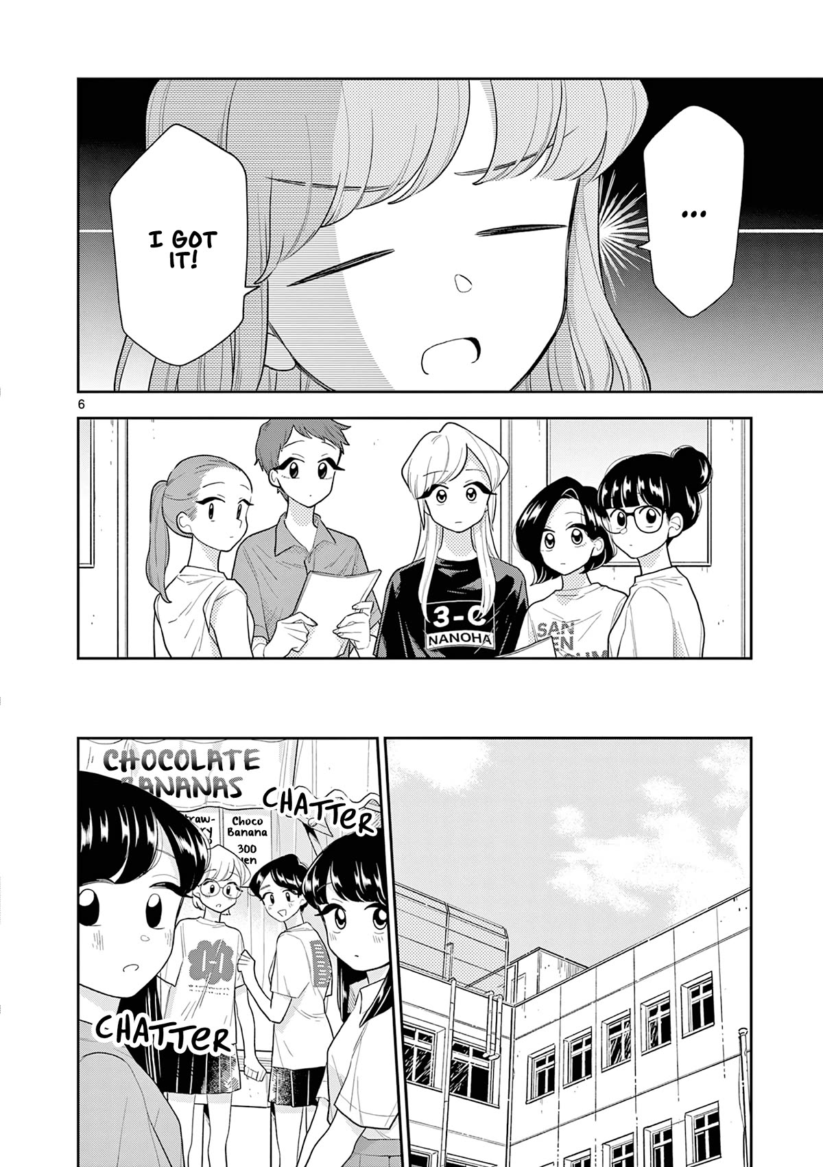 Hana Ni Arashi (Ruka Kovachi) Chapter 139 page 6 - Chapter 139: A Strong Supporter
