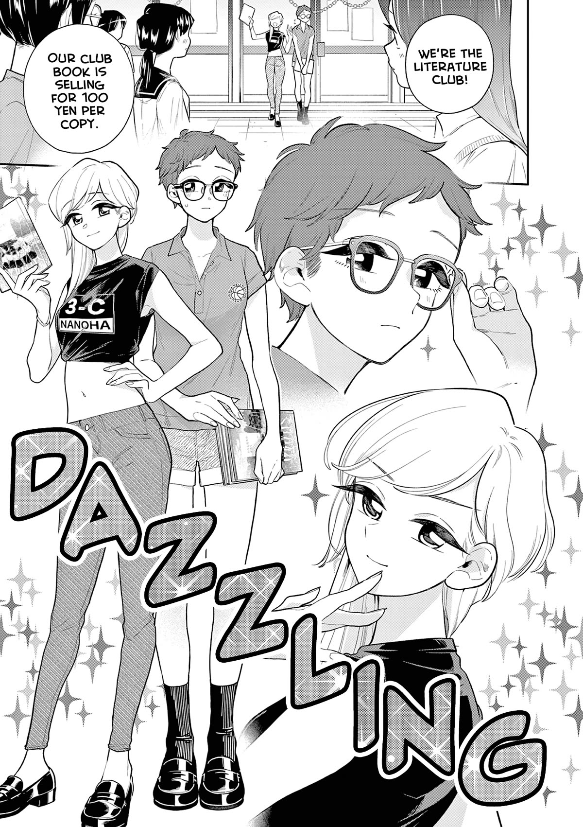 Hana Ni Arashi (Ruka Kovachi) Chapter 139 page 7 - Chapter 139: A Strong Supporter