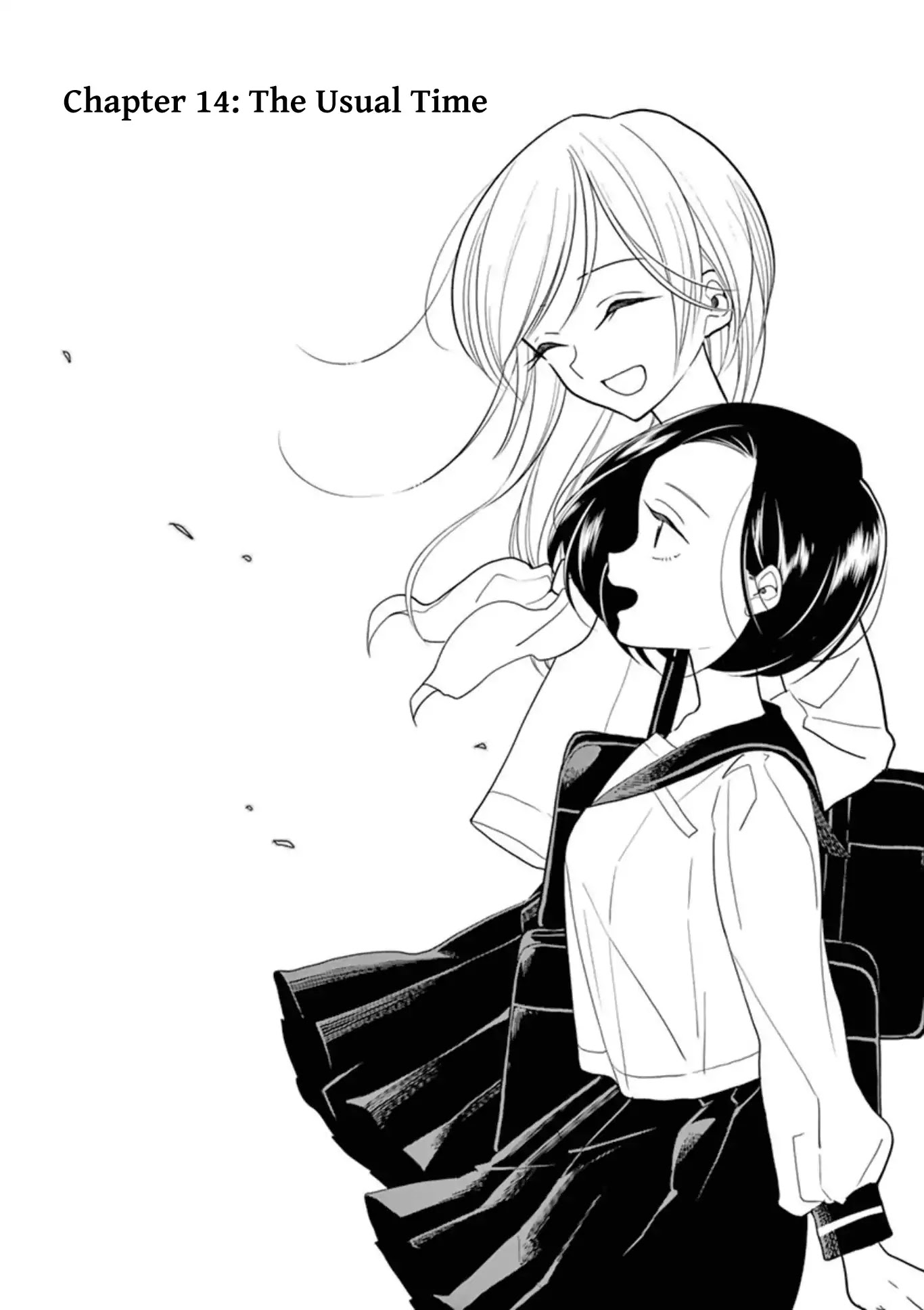 Hana Ni Arashi (Ruka Kovachi) Chapter 14 page 2 - Chapter 14: The Usual Time