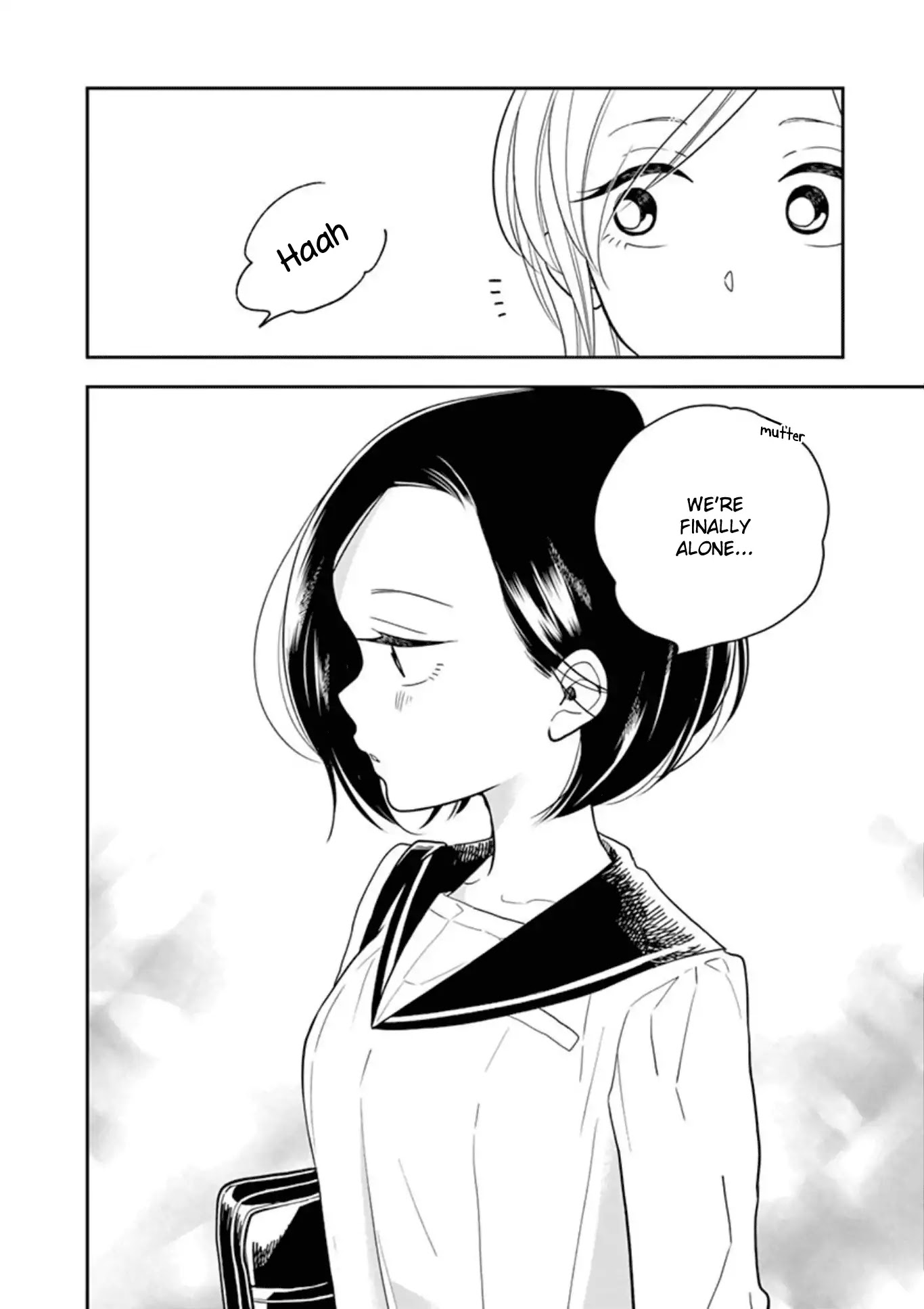 Hana Ni Arashi (Ruka Kovachi) Chapter 14 page 8 - Chapter 14: The Usual Time
