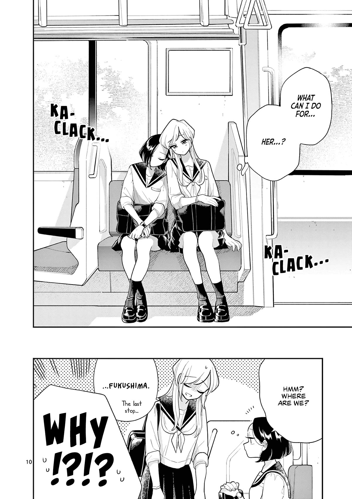 Hana Ni Arashi (Ruka Kovachi) Chapter 141 page 10 - Chapter 141: A Brief Respite
