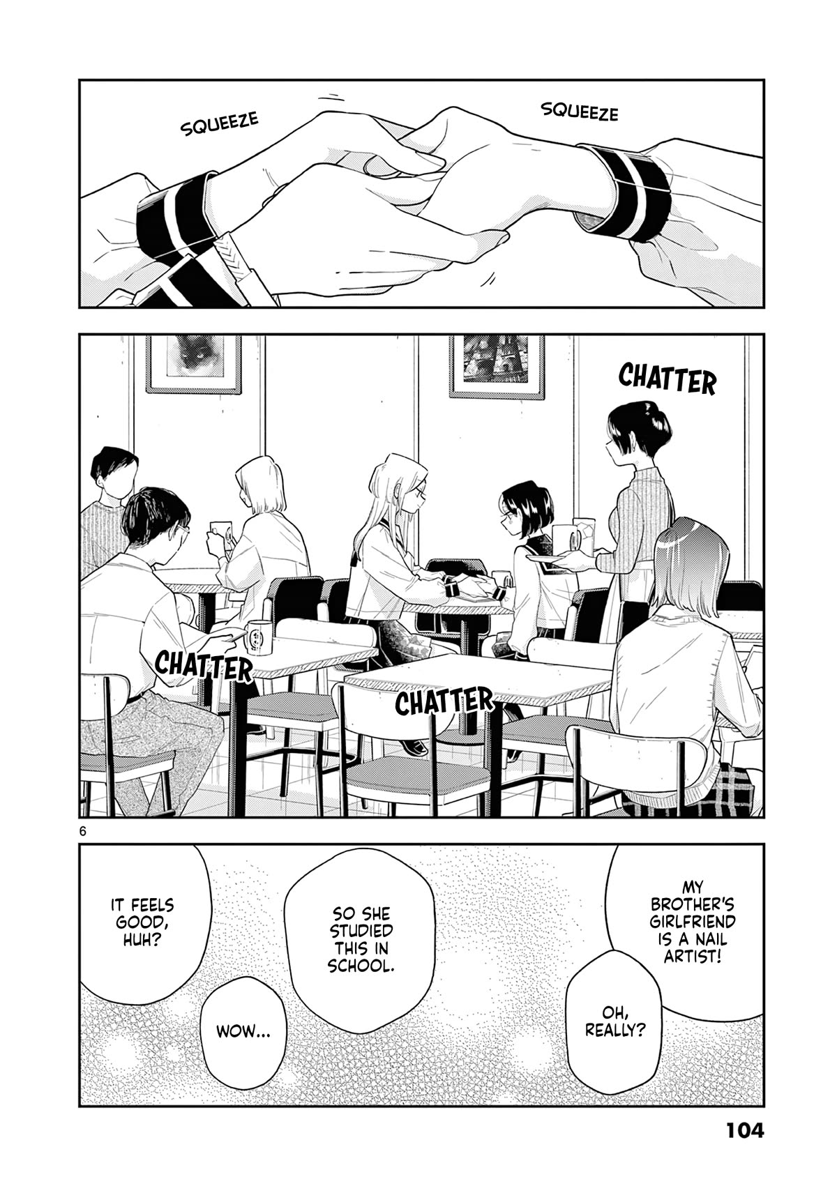 Hana Ni Arashi (Ruka Kovachi) Chapter 142 page 6 - Chapter 142: As You Expected