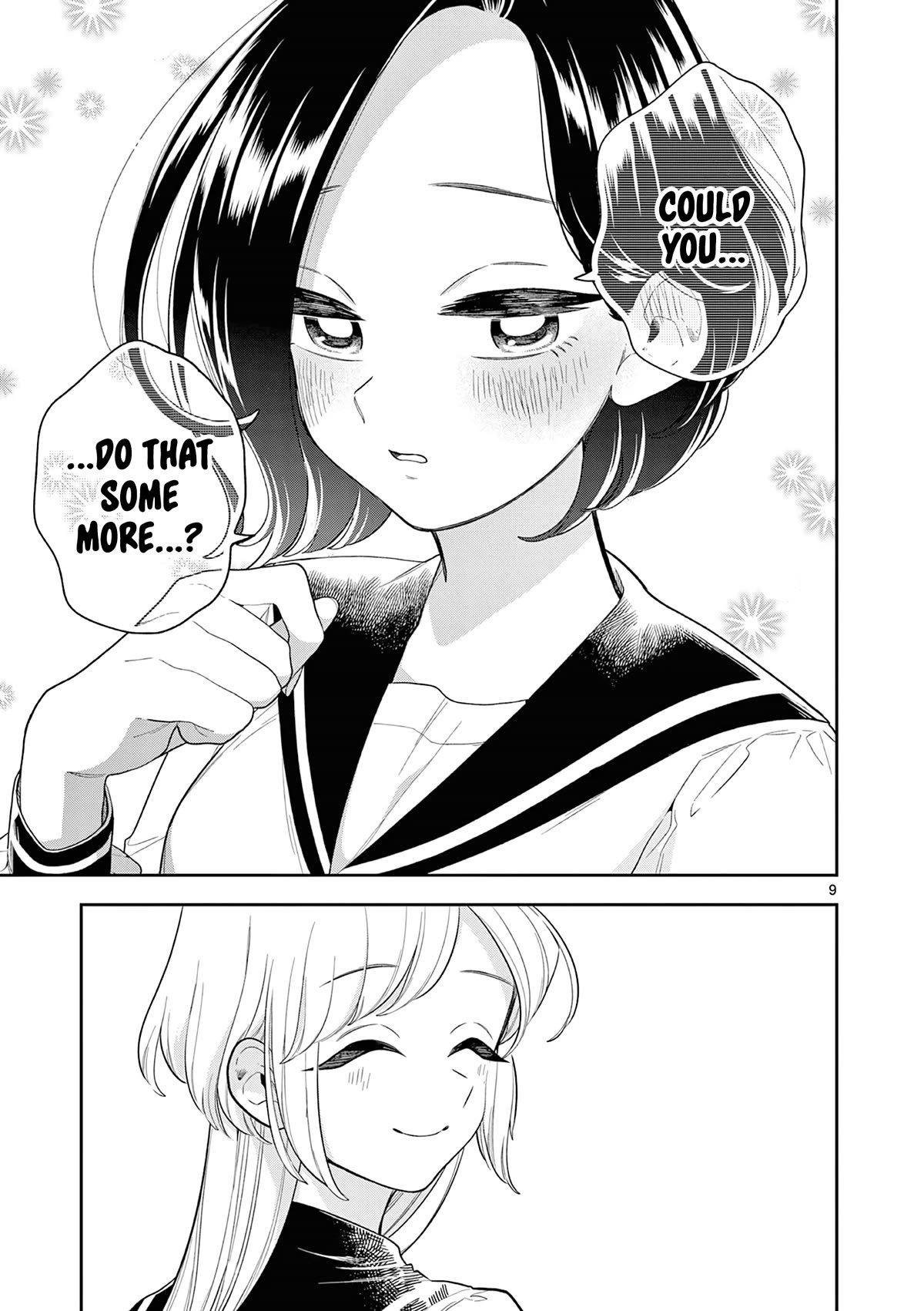Hana Ni Arashi (Ruka Kovachi) Chapter 142 page 9 - Chapter 142: As You Expected