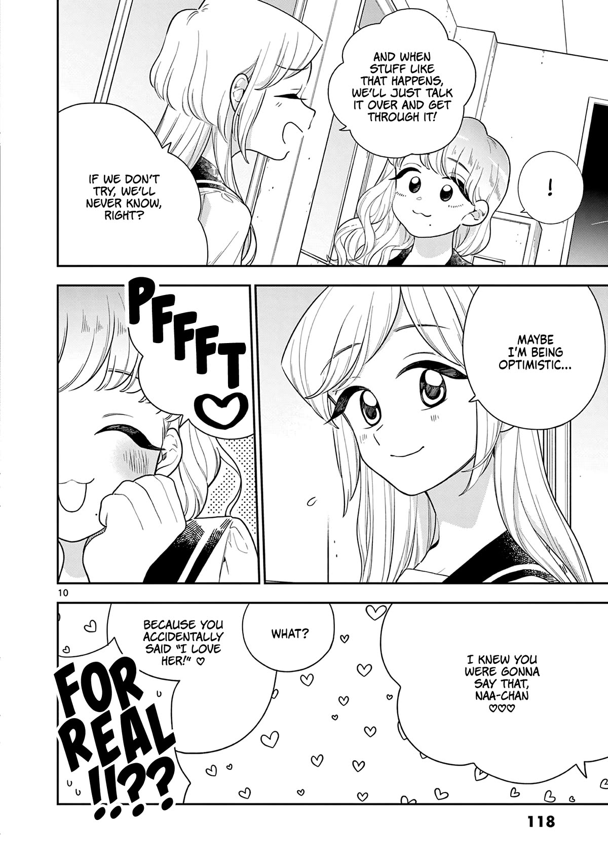 Hana Ni Arashi (Ruka Kovachi) Chapter 143 page 10 - Chapter 143: A Hint of Anxiety