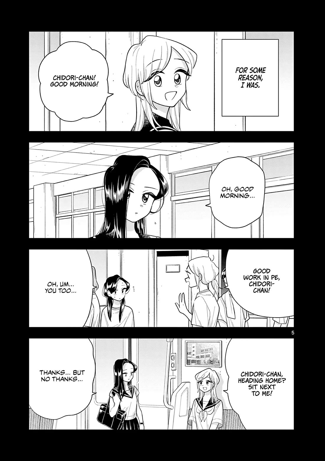 Hana Ni Arashi (Ruka Kovachi) Chapter 146 page 5 - Chapter 146: Stay by My Side — Part 2