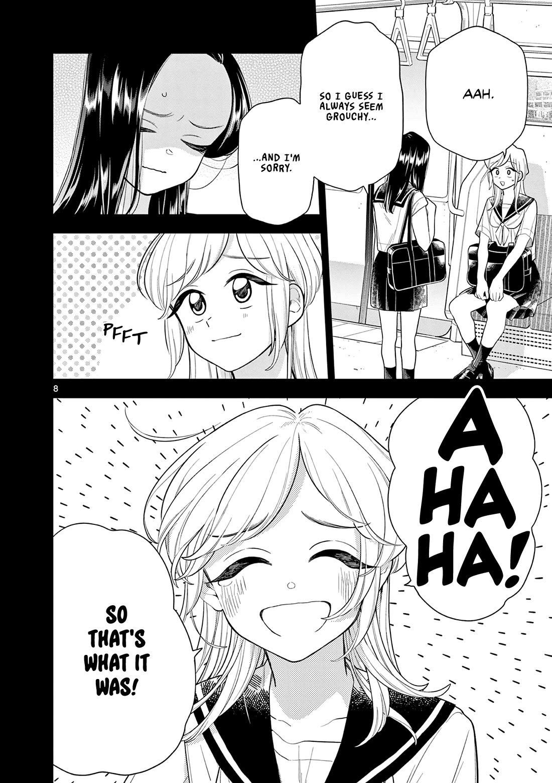 Hana Ni Arashi (Ruka Kovachi) Chapter 146 page 8 - Chapter 146: Stay by My Side — Part 2
