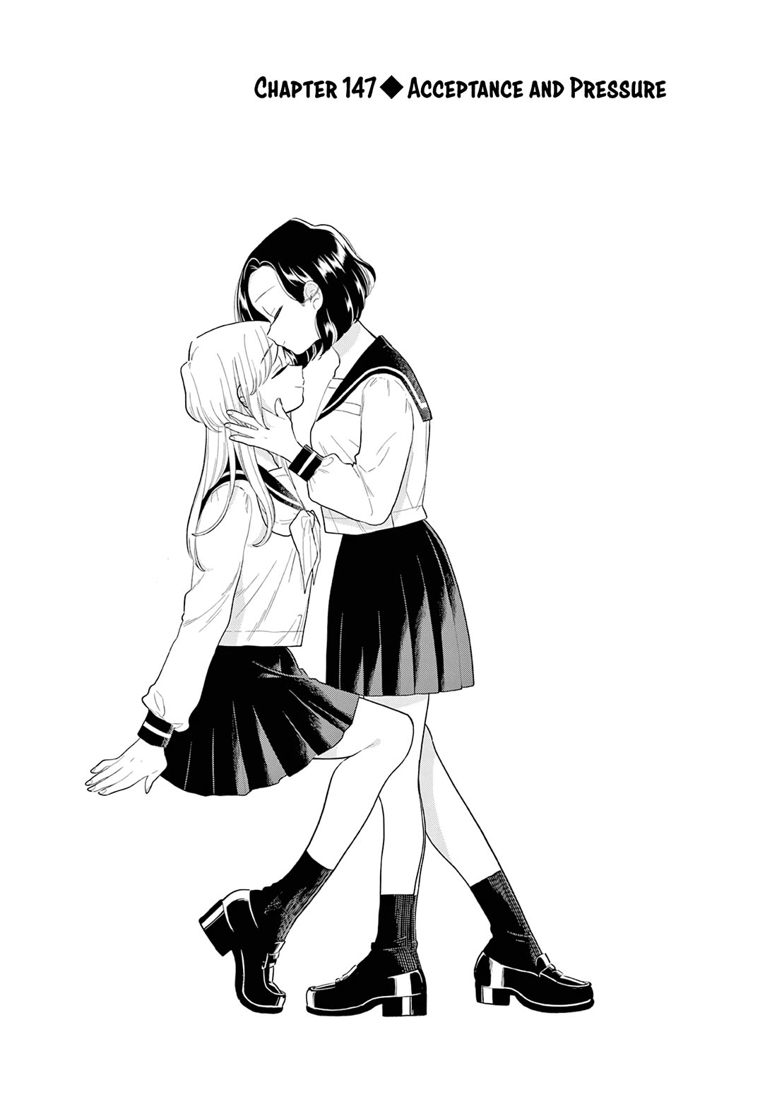 Hana Ni Arashi (Ruka Kovachi) Chapter 147 page 1 - Chapter 147: Acceptance and Pressure