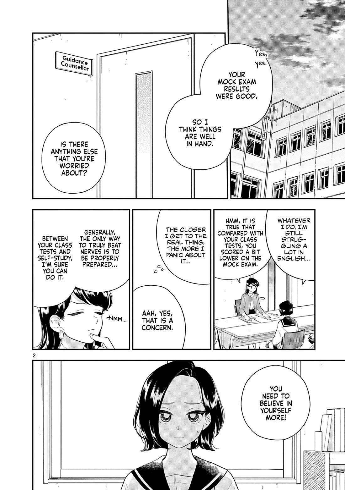 Hana Ni Arashi (Ruka Kovachi) Chapter 147 page 2 - Chapter 147: Acceptance and Pressure