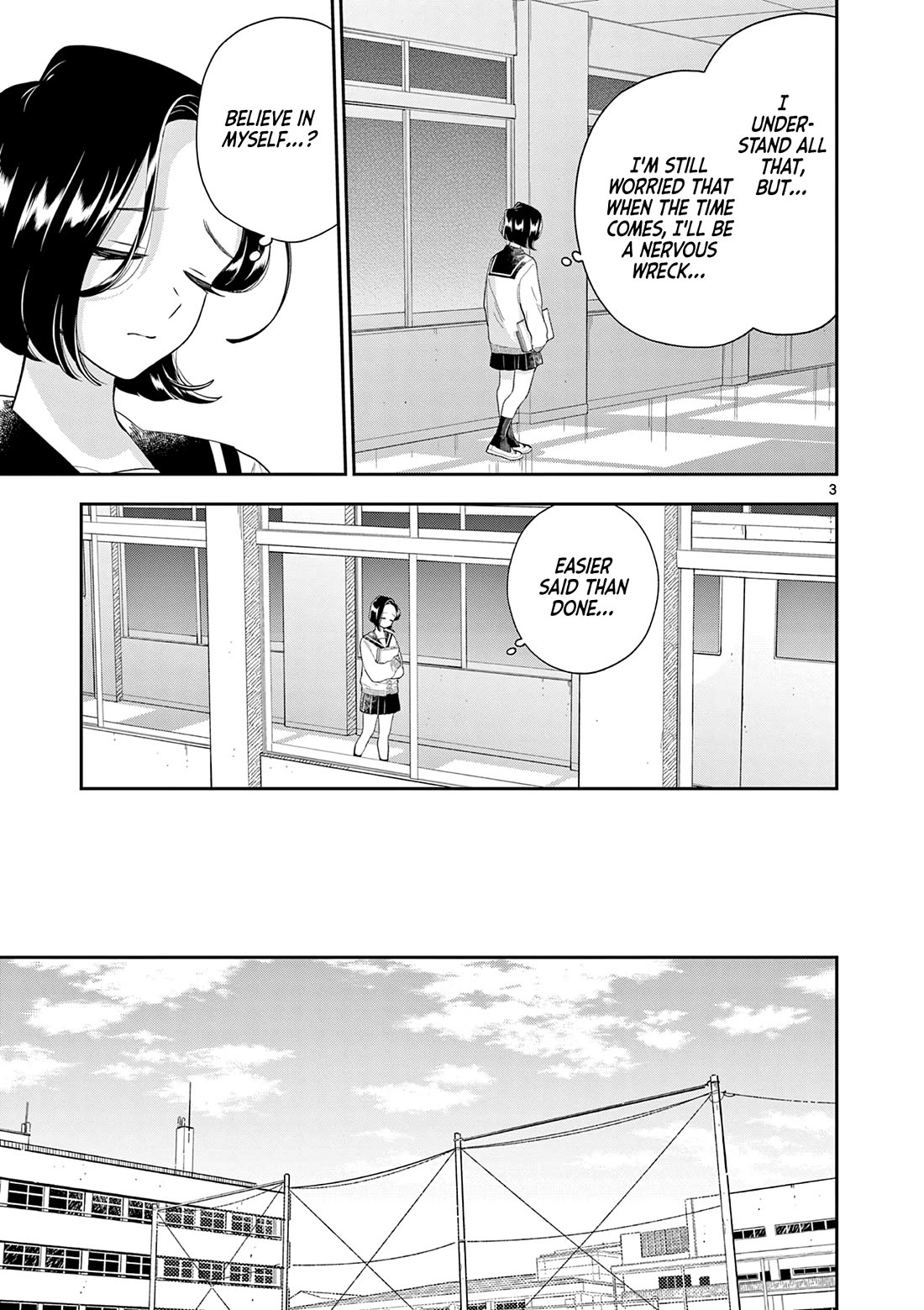 Hana Ni Arashi (Ruka Kovachi) Chapter 147 page 3 - Chapter 147: Acceptance and Pressure