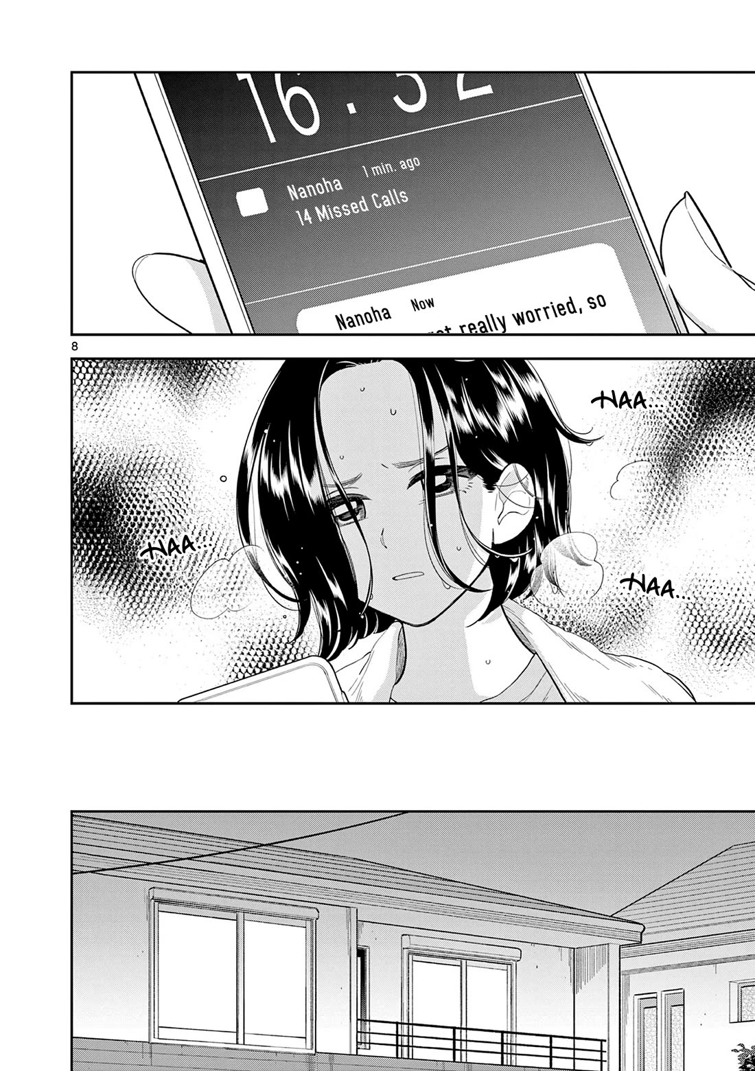 Hana Ni Arashi (Ruka Kovachi) Chapter 149 page 11 - Chapter 149: Now and Forever