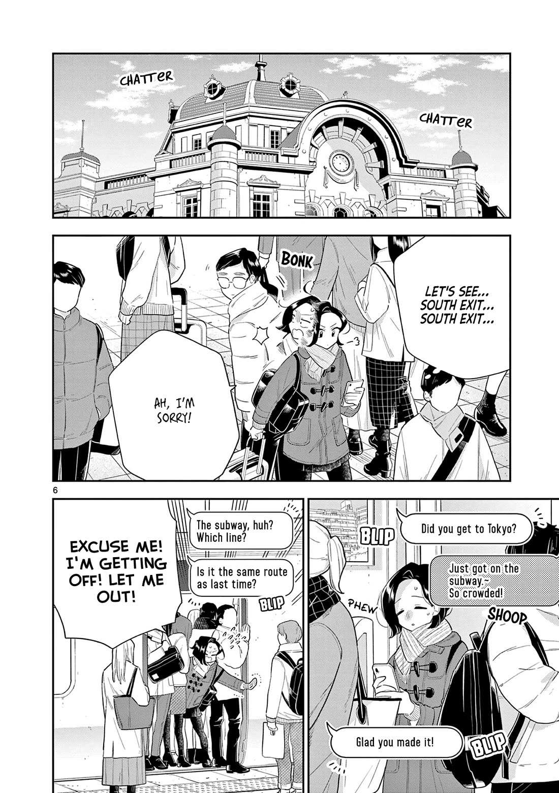 Hana Ni Arashi (Ruka Kovachi) Chapter 149 page 9 - Chapter 149: Now and Forever