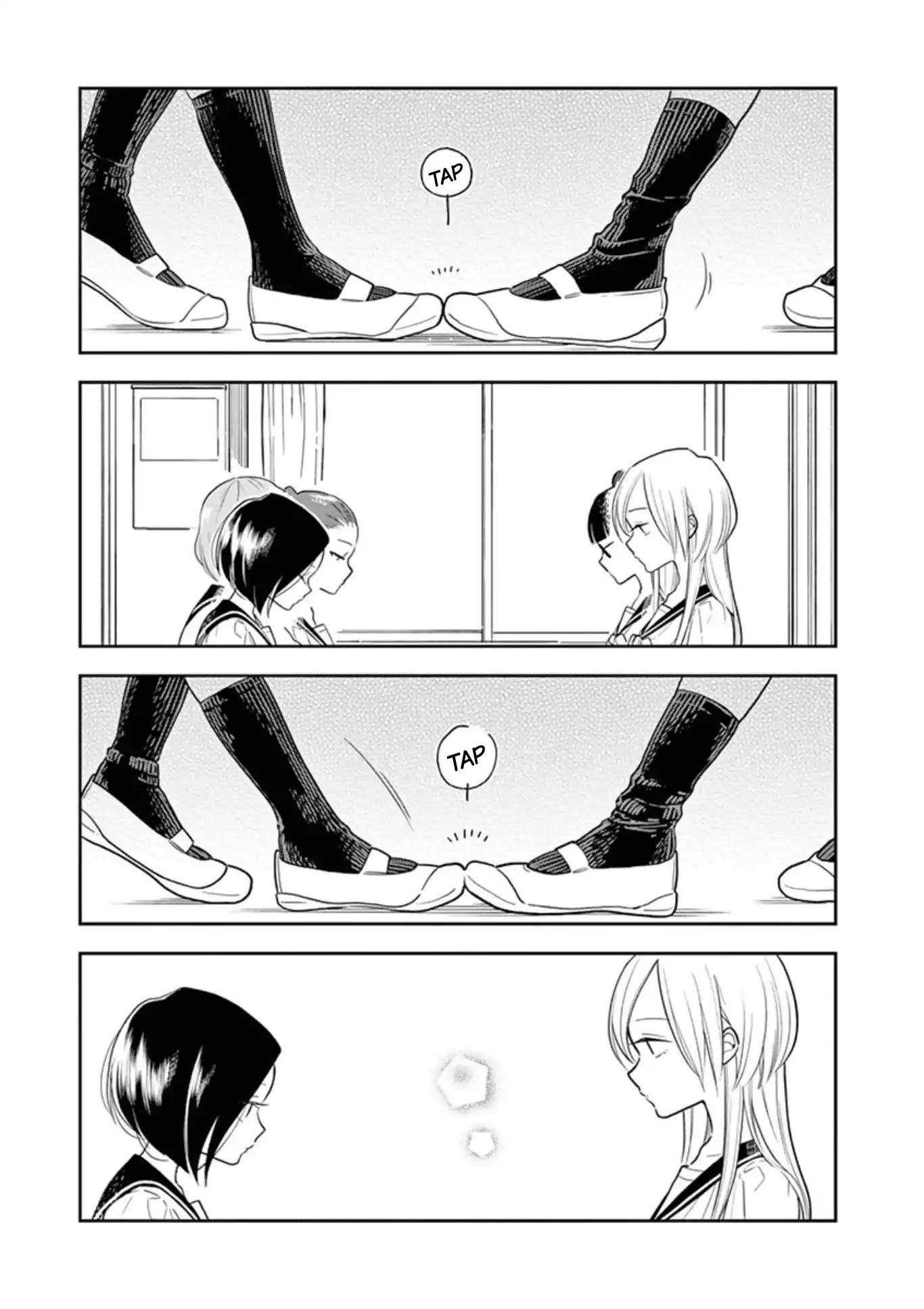 Hana Ni Arashi (Ruka Kovachi) Chapter 15 page 9 - Chapter 15: After a Fight