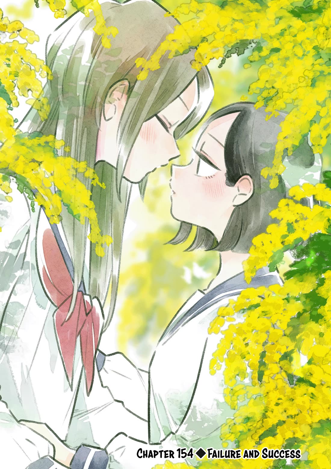 Hana Ni Arashi (Ruka Kovachi) Chapter 154 page 1 - Chapter 154: Failure and Success