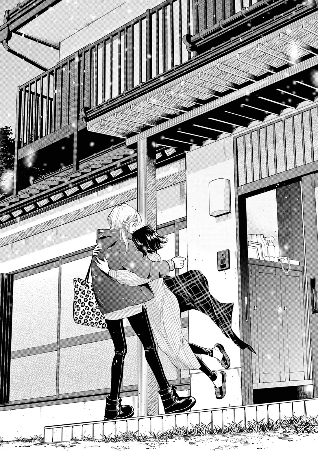 Hana Ni Arashi (Ruka Kovachi) Chapter 154 page 12 - Chapter 154: Failure and Success